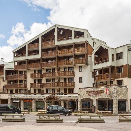 Vacanceole - Le Borsat IV Tignes Exterior photo