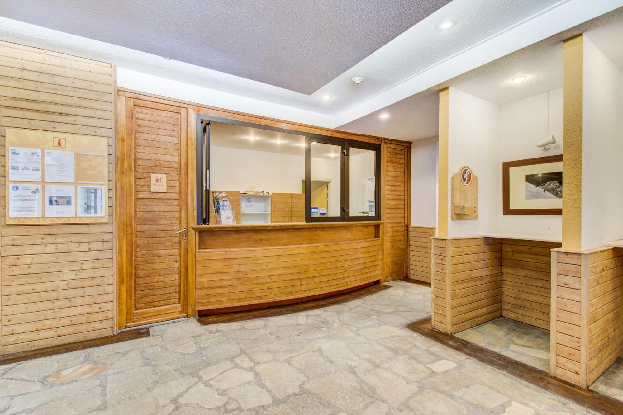 Vacanceole - Le Borsat IV Tignes Exterior photo